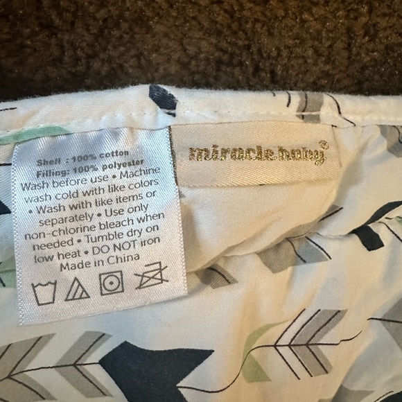 Stroller pad - Picture 3 of 3